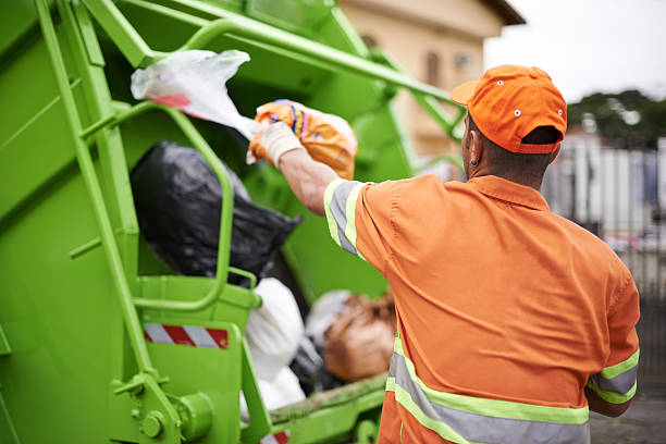 Best Yard Waste Removal  in Belvidere, NJ
